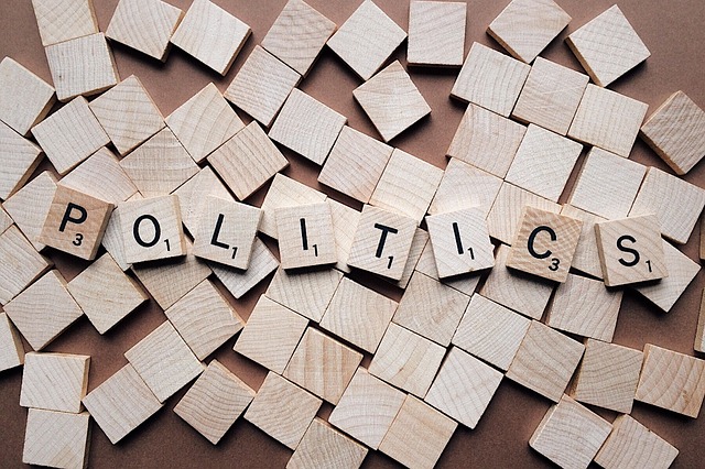 Politika je důležitá